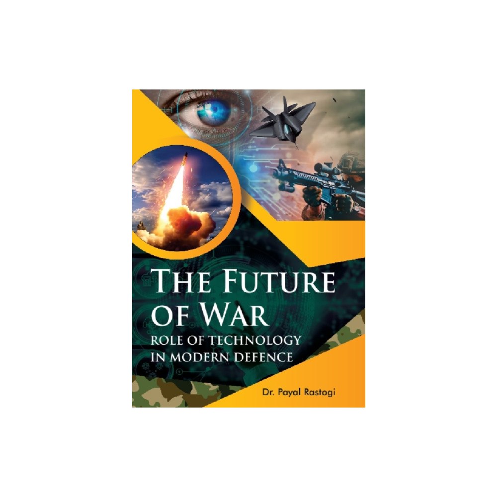 Misha Books The Future of War (häftad, eng)