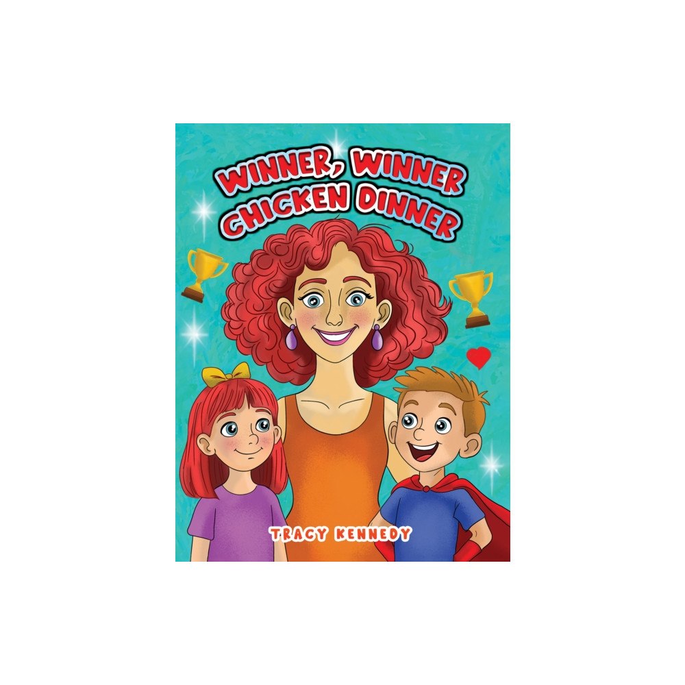 Austin Macauley Publishers Winner, Winner Chicken Dinner (häftad, eng)