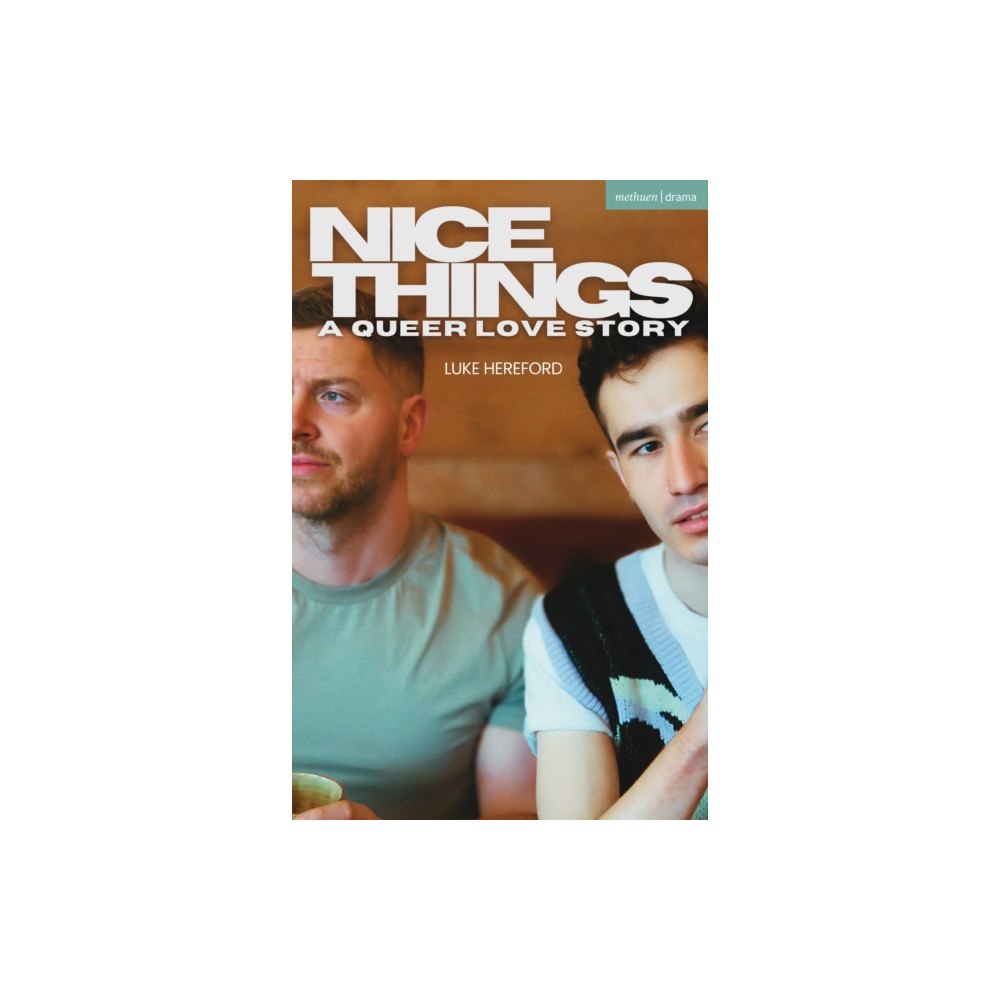 Bloomsbury Publishing PLC Nice Things (häftad, eng)