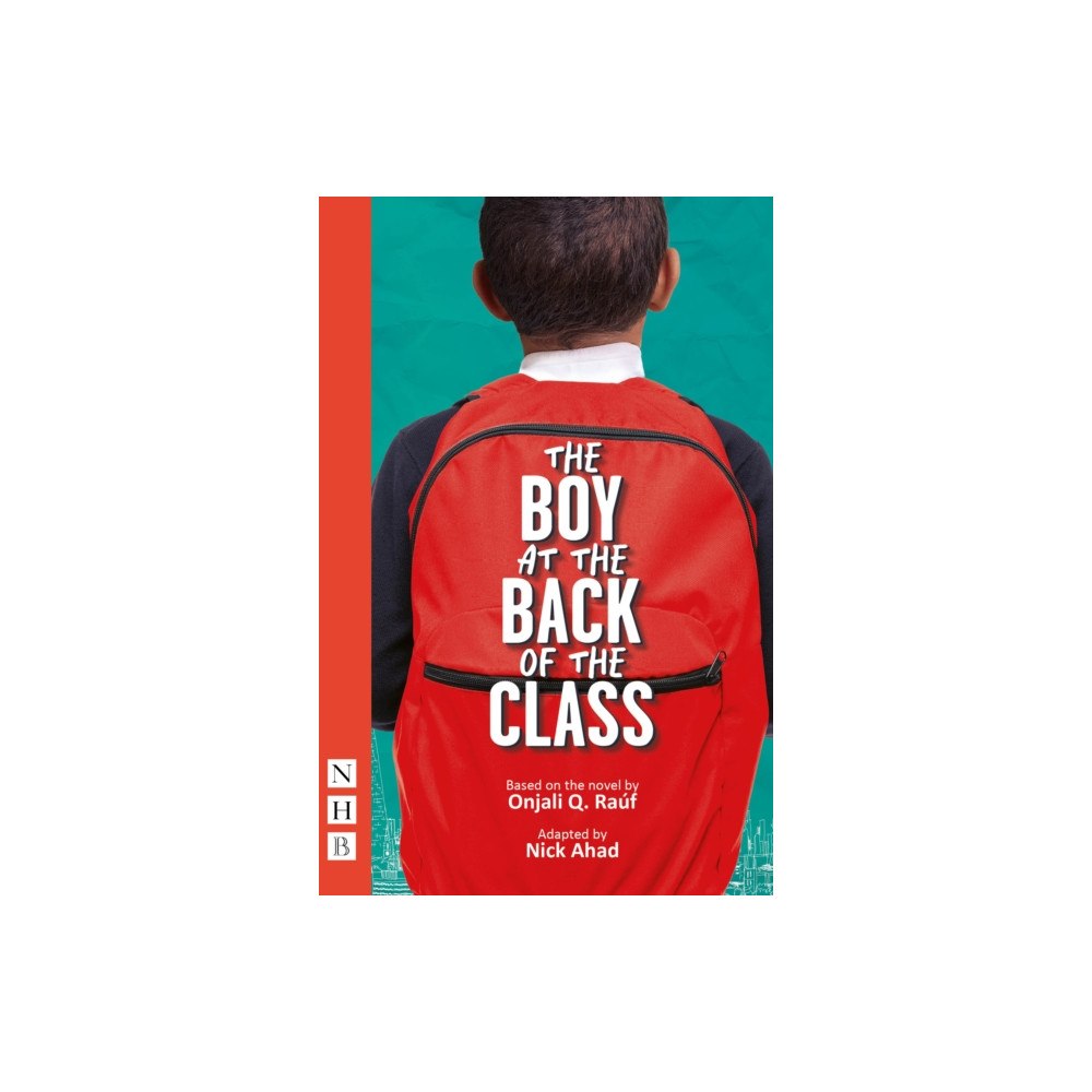 Nick Hern Books The Boy at the Back of the Class (häftad, eng)
