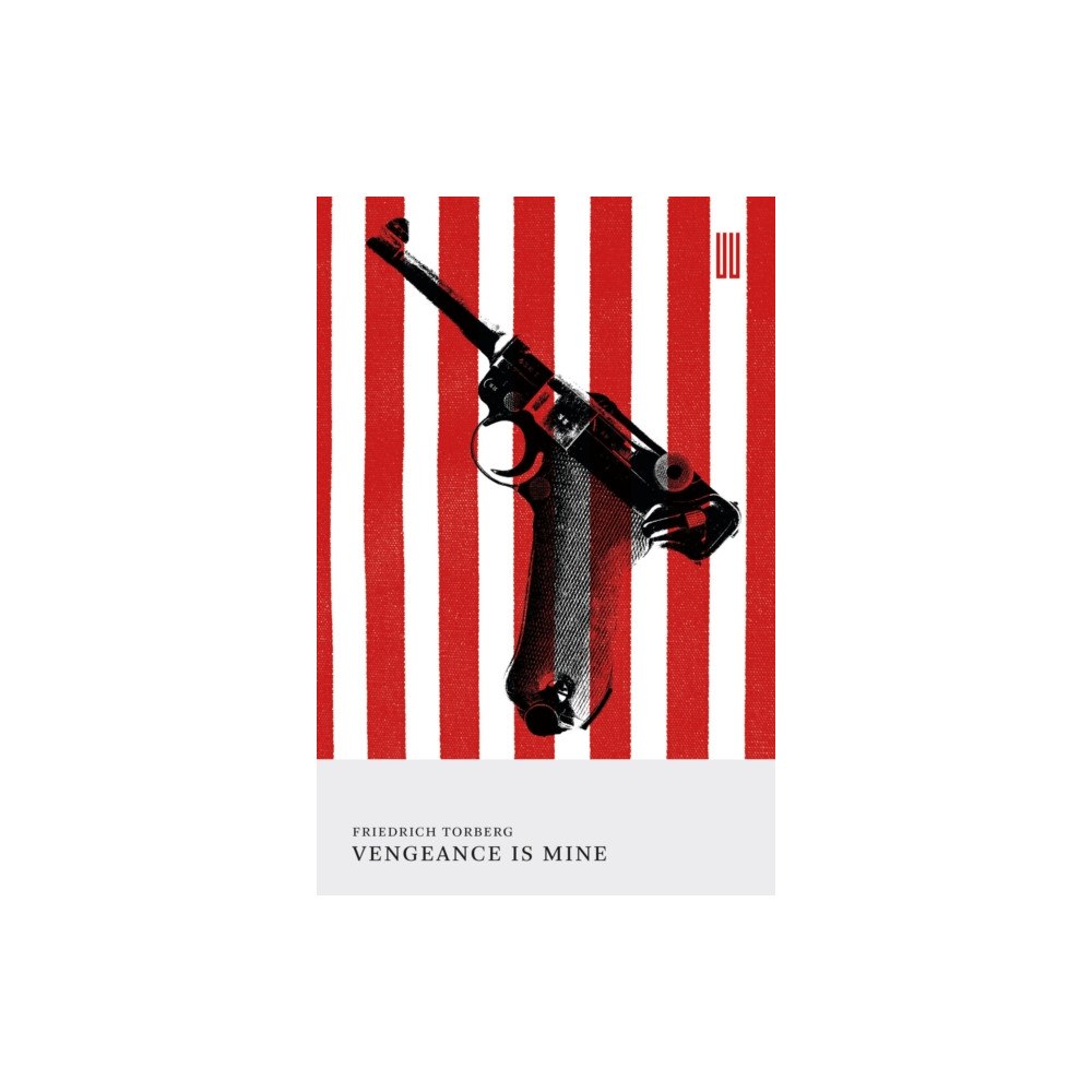 UEA Publishing Project Vengeance is Mine (häftad, eng)