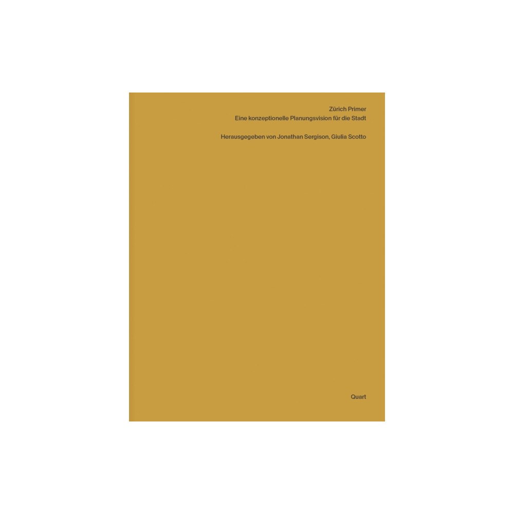 Quart Publishers Zurich Primer (häftad, ger)