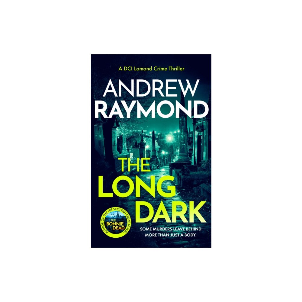 Vinci Books The Long Dark (häftad, eng)