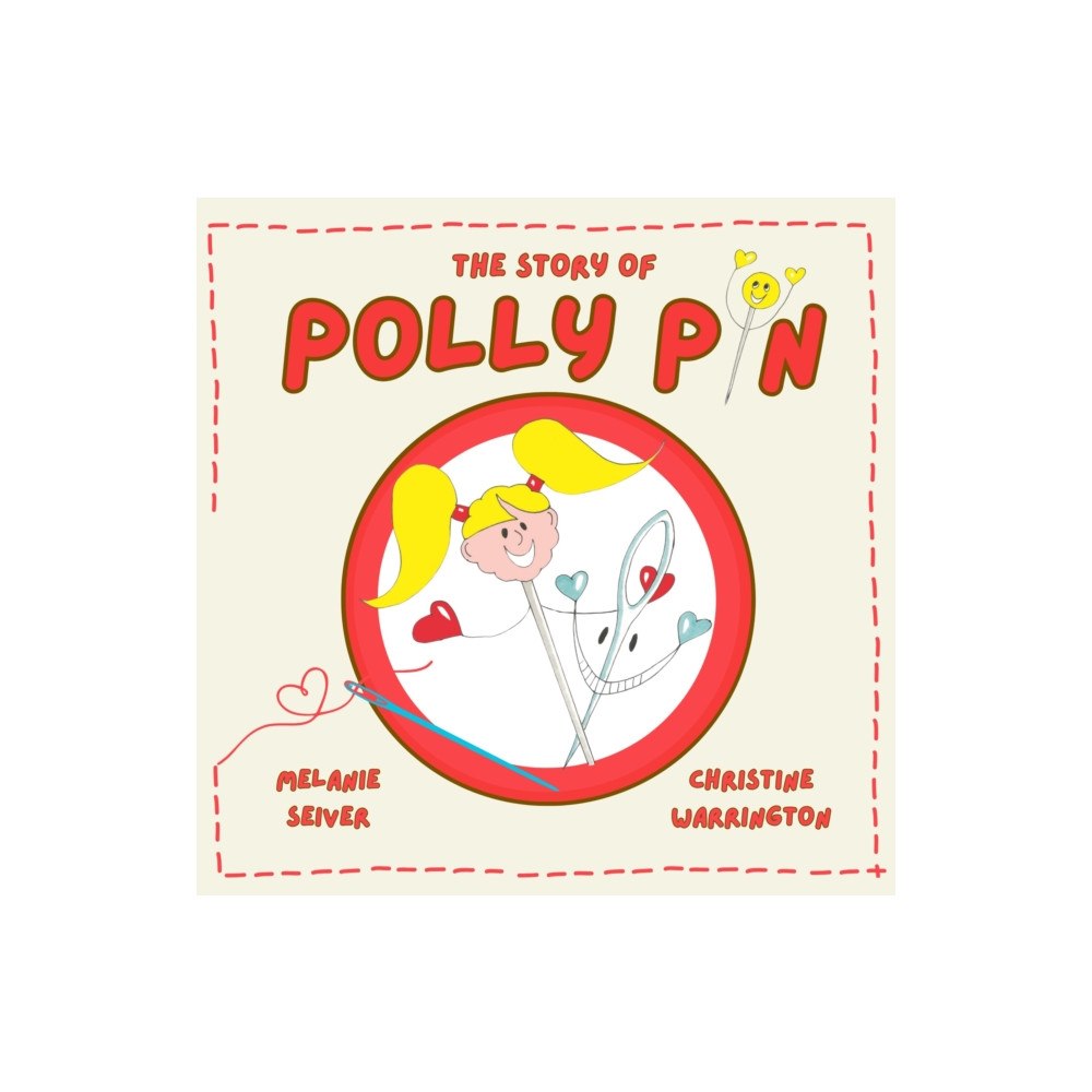 Polly Pin Publishing The Story of Polly Pin (häftad, eng)