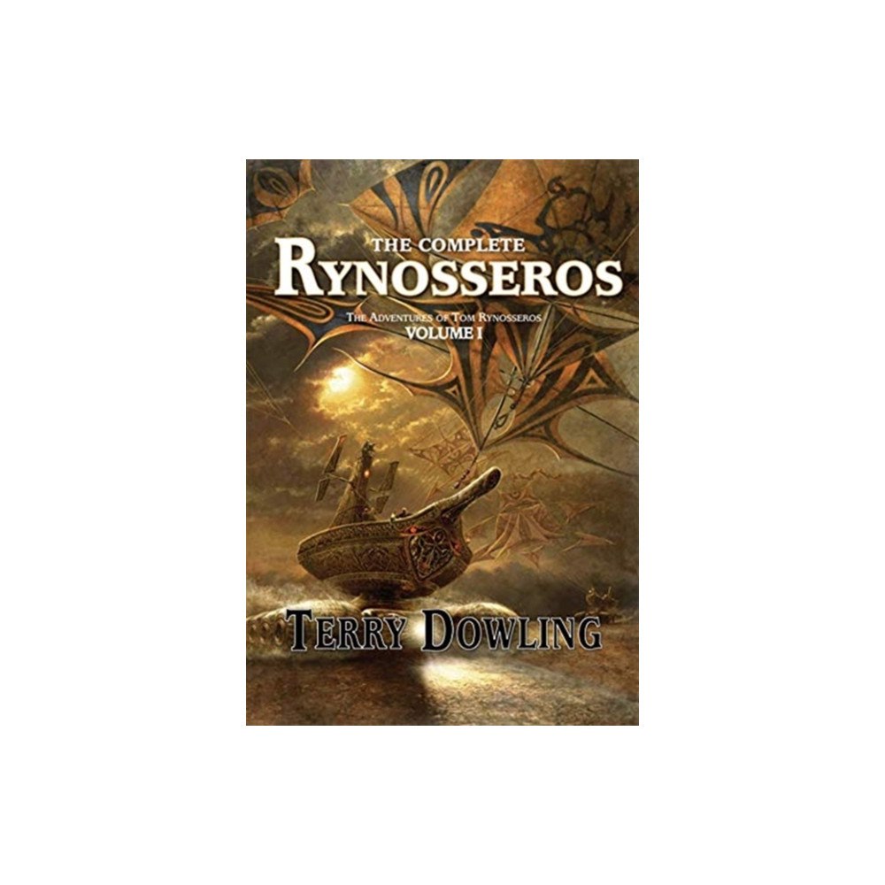 PS Publishing The Complete Rynosseros Volume 1 (häftad, eng)