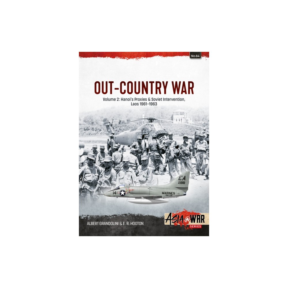 Helion & Company Out-Country War Volume 2 (häftad, eng)