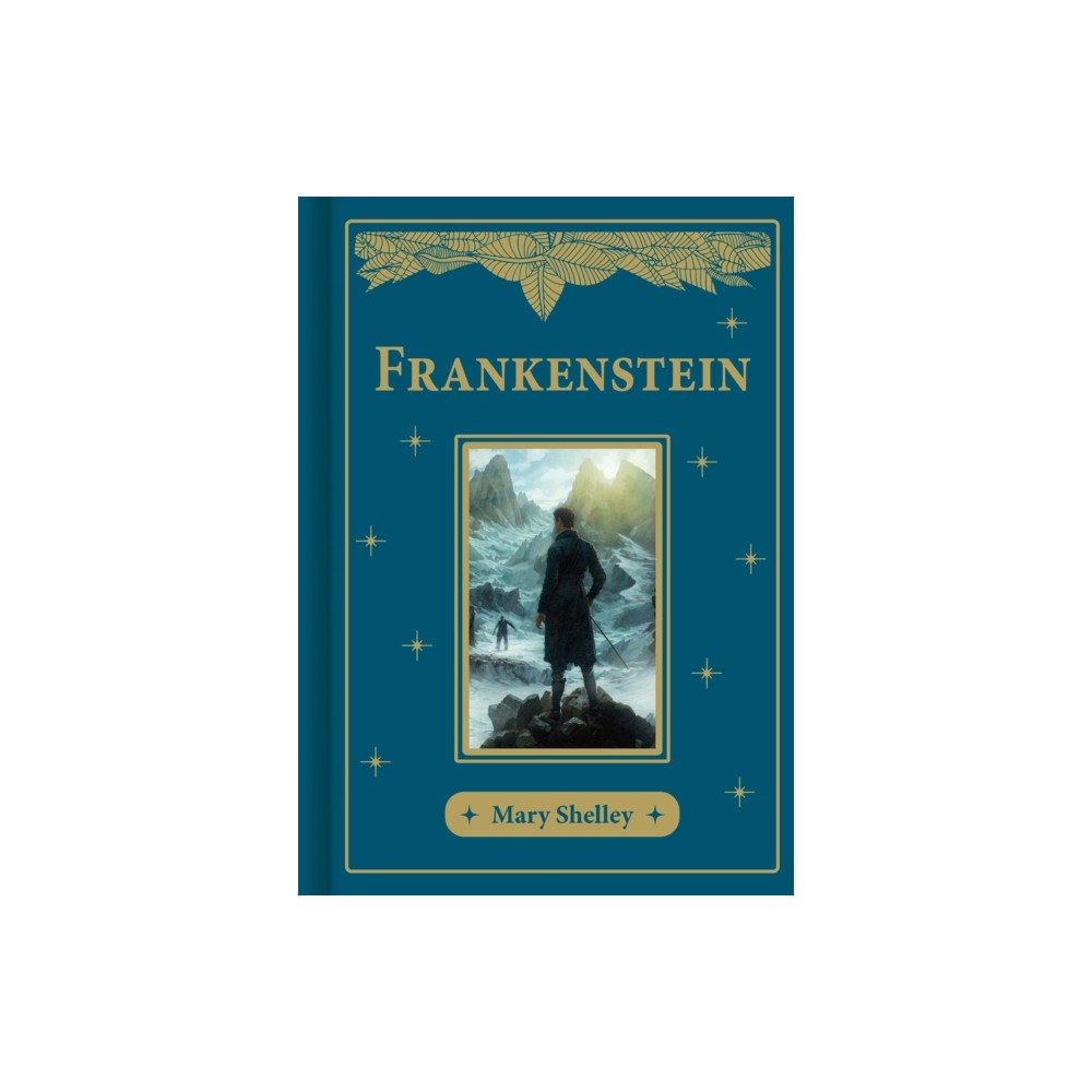 North Parade Publishing Frankenstein (inbunden, eng)