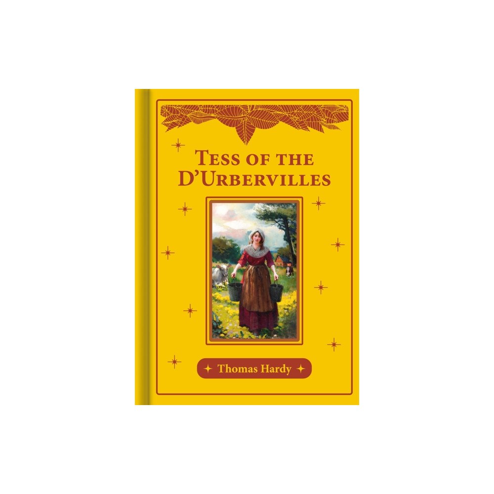 North Parade Publishing Tess of the d'Urbervilles (inbunden, eng)