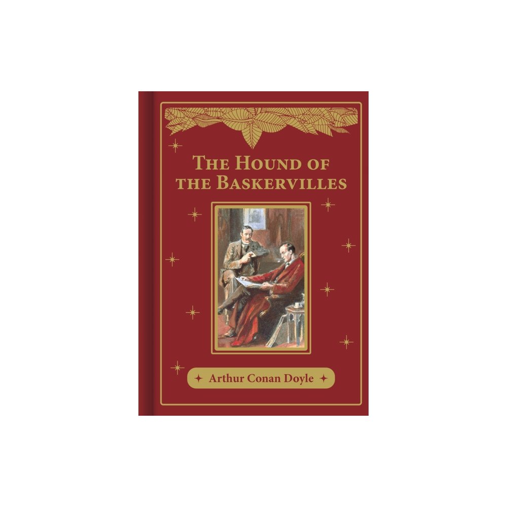 North Parade Publishing The Hound of the Baskervilles (inbunden, eng)