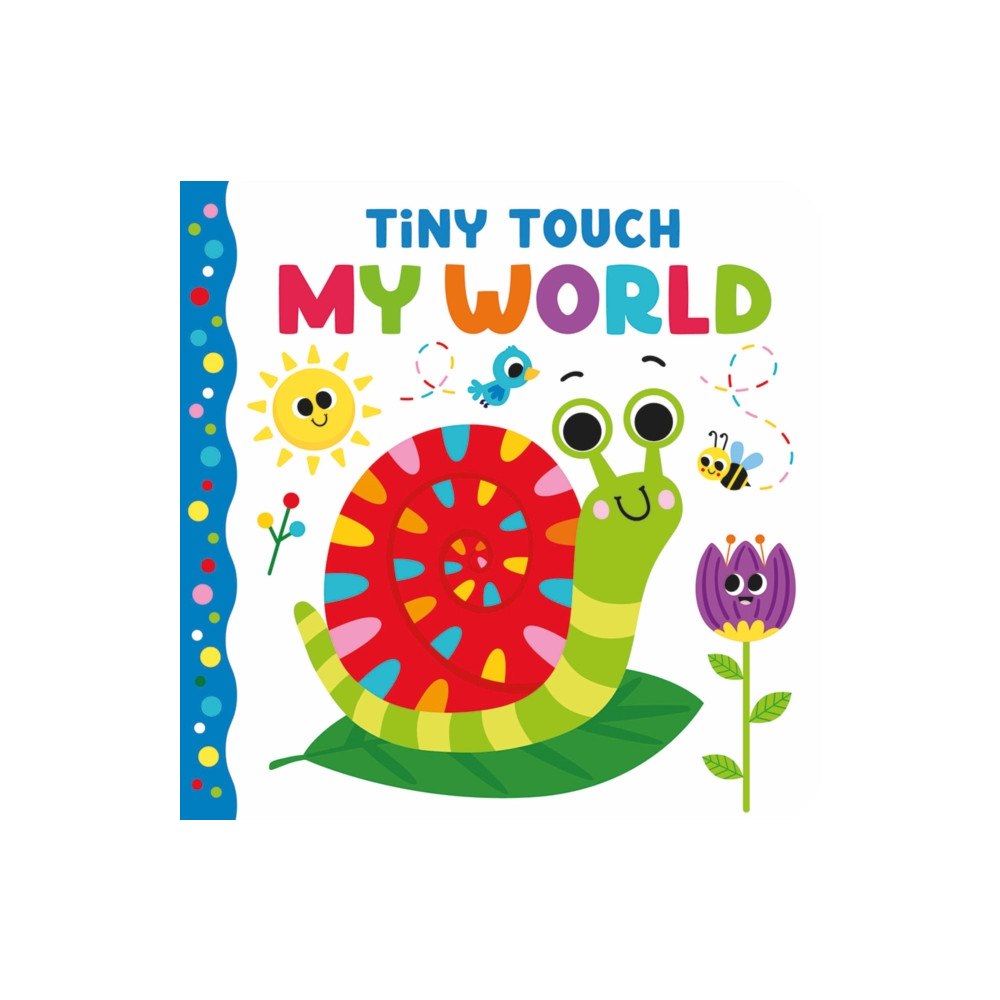 North Parade Publishing Tiny Touch My World (bok, board book, eng)