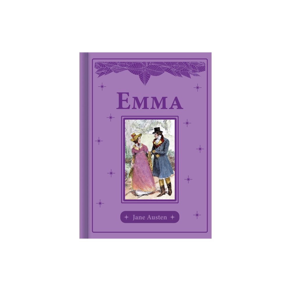 North Parade Publishing Emma (inbunden, eng)