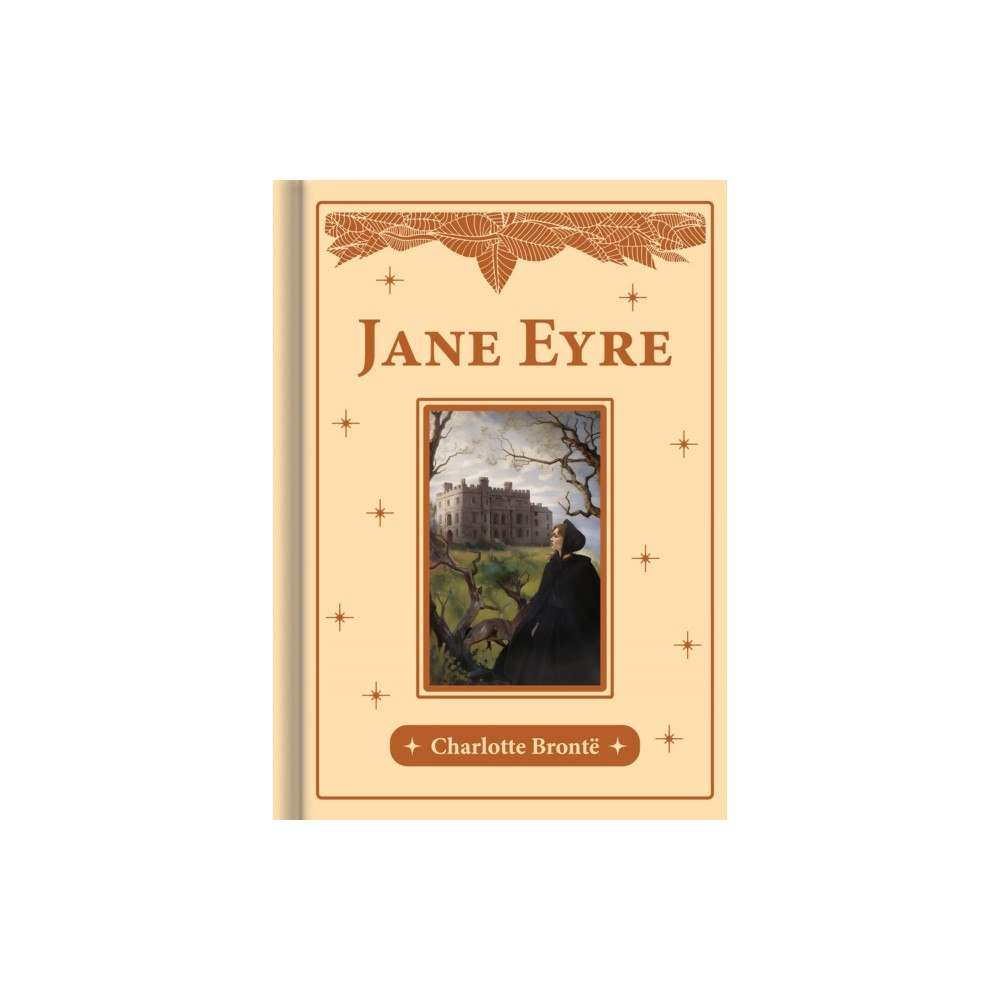 North Parade Publishing Jane Eyre (inbunden, eng)