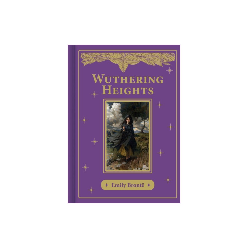 North Parade Publishing Wuthering Heights (inbunden, eng)