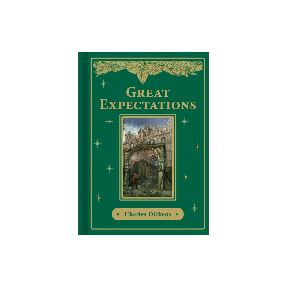 North Parade Publishing Great Expectations (inbunden, eng)
