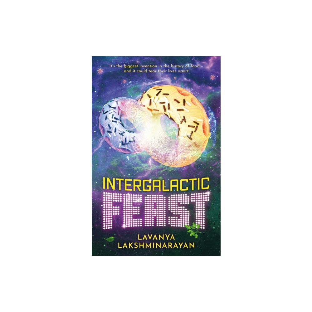 Rebellion Publishing Ltd. Intergalactic Feast (häftad, eng)