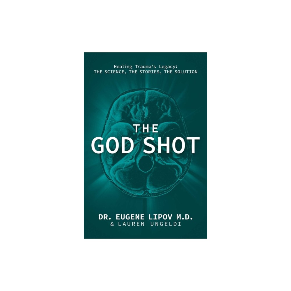 Post Hill Press The God Shot (inbunden, eng)