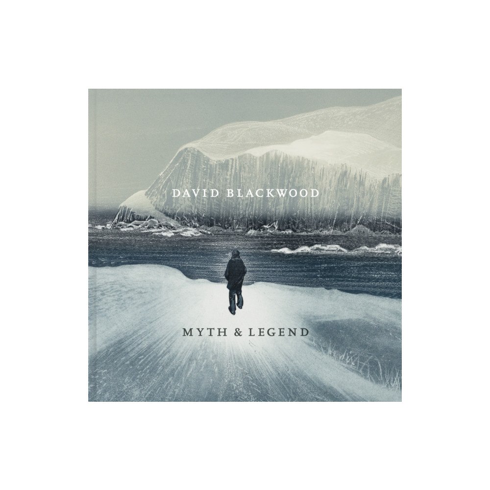 Goose Lane Editions David Blackwood (inbunden, eng)