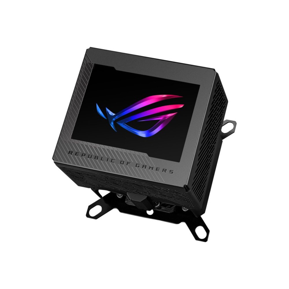 ASUSTeK COMPUTER ASUS ROG RYUJIN III WB - flytande kylsystem CPU-vattenblock