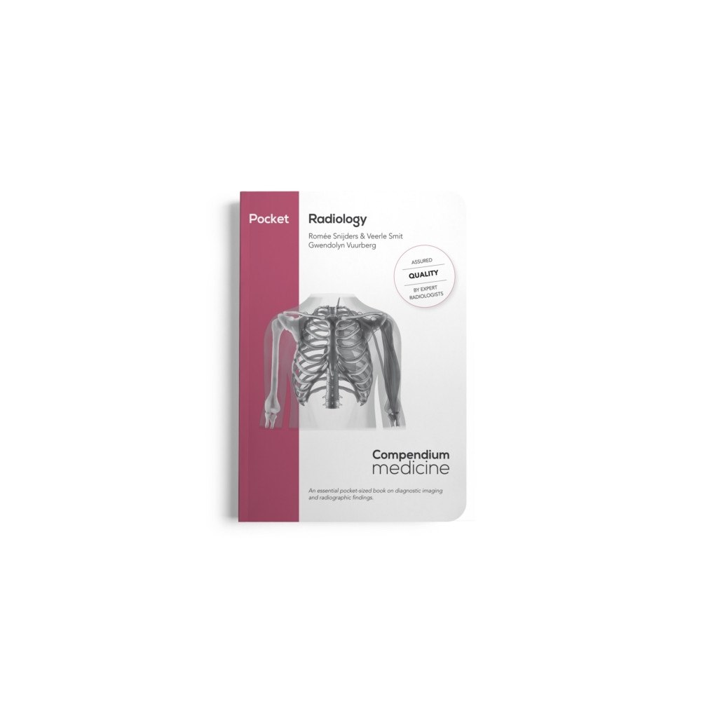 Compendium Medicine Pocket Radiology (häftad, eng)