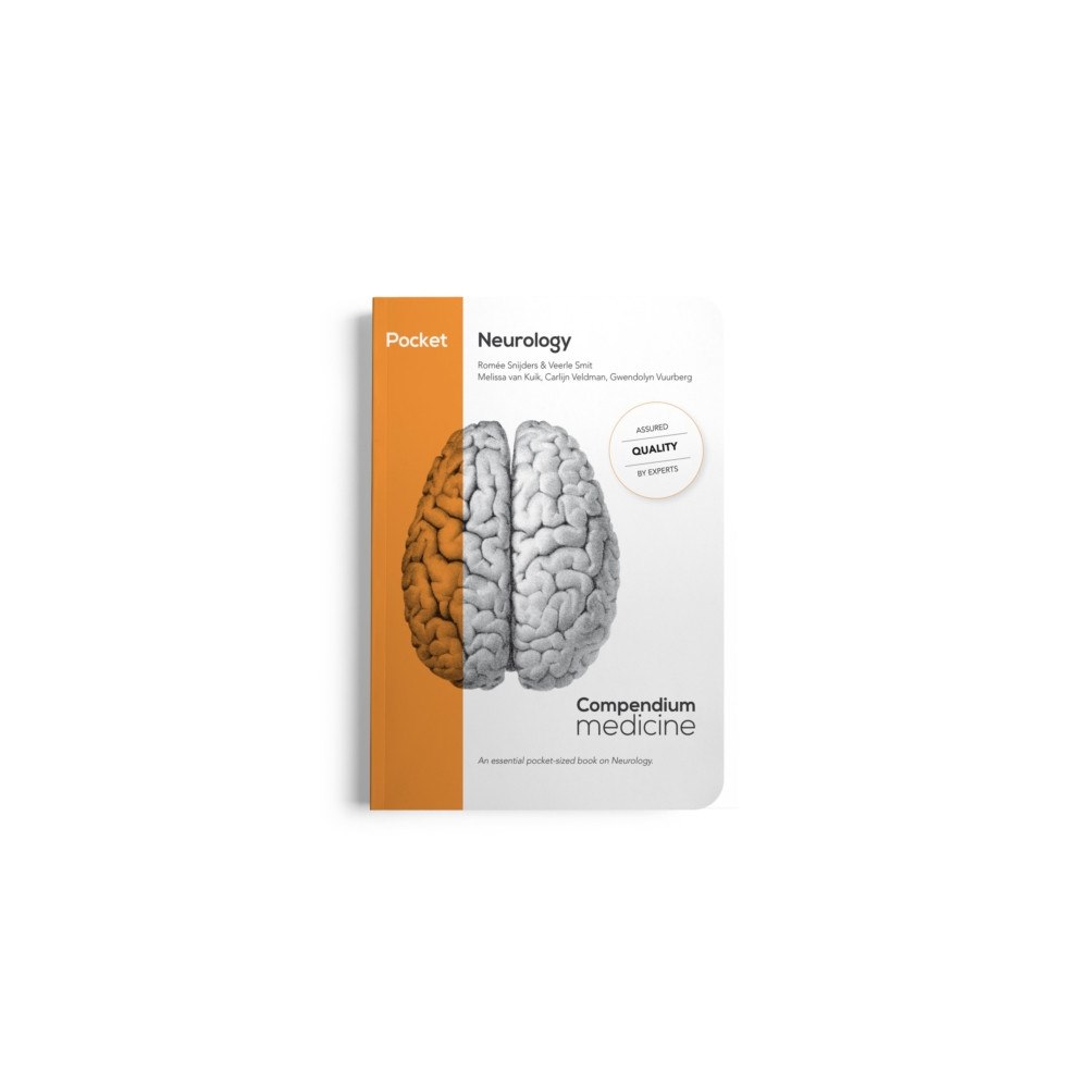 Compendium Medicine Pocket Neurology (häftad, eng)