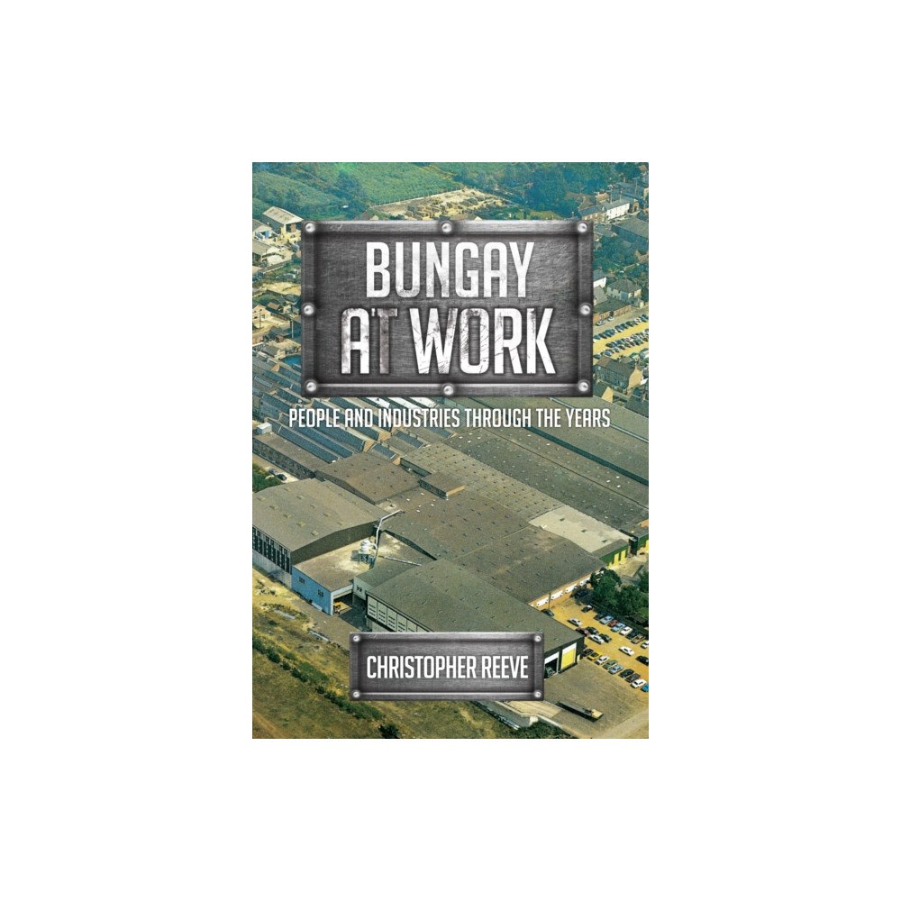 Amberley Publishing Bungay at Work (häftad, eng)