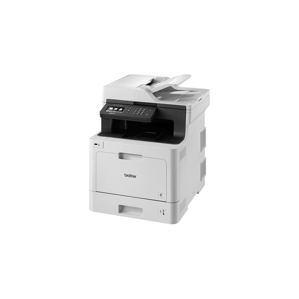 Brother Brother DCP-L8410CDW - multifunktionsskrivare - färg