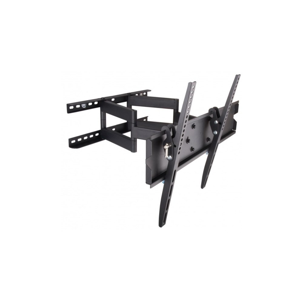 TECHLY TECHly MOTION LED400 monteringssats - för platt panel - svart