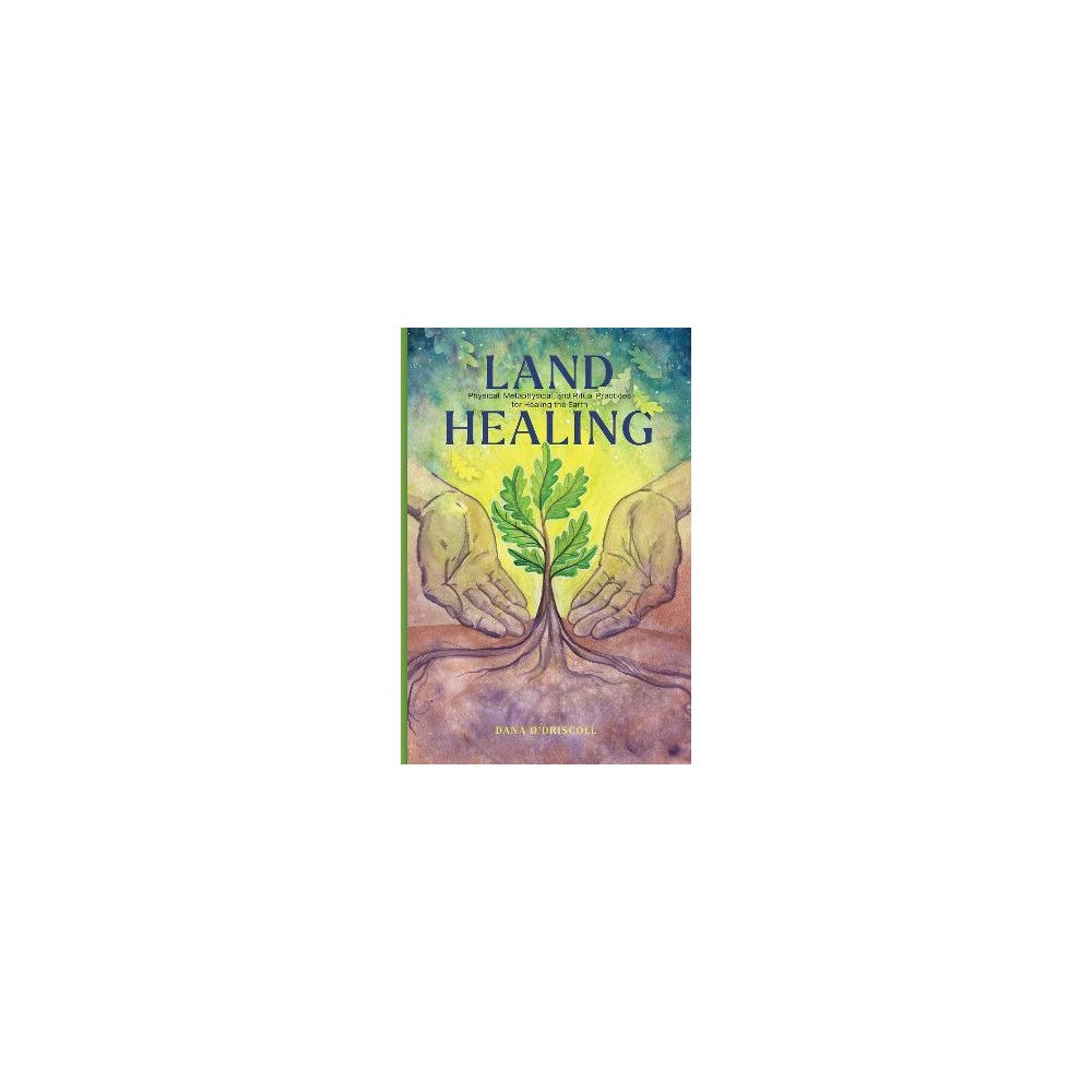 Dana O'Driscoll Land Healing: Physical, Metaphysical, and Ritual Practices for Healing the Earth (häftad, eng)