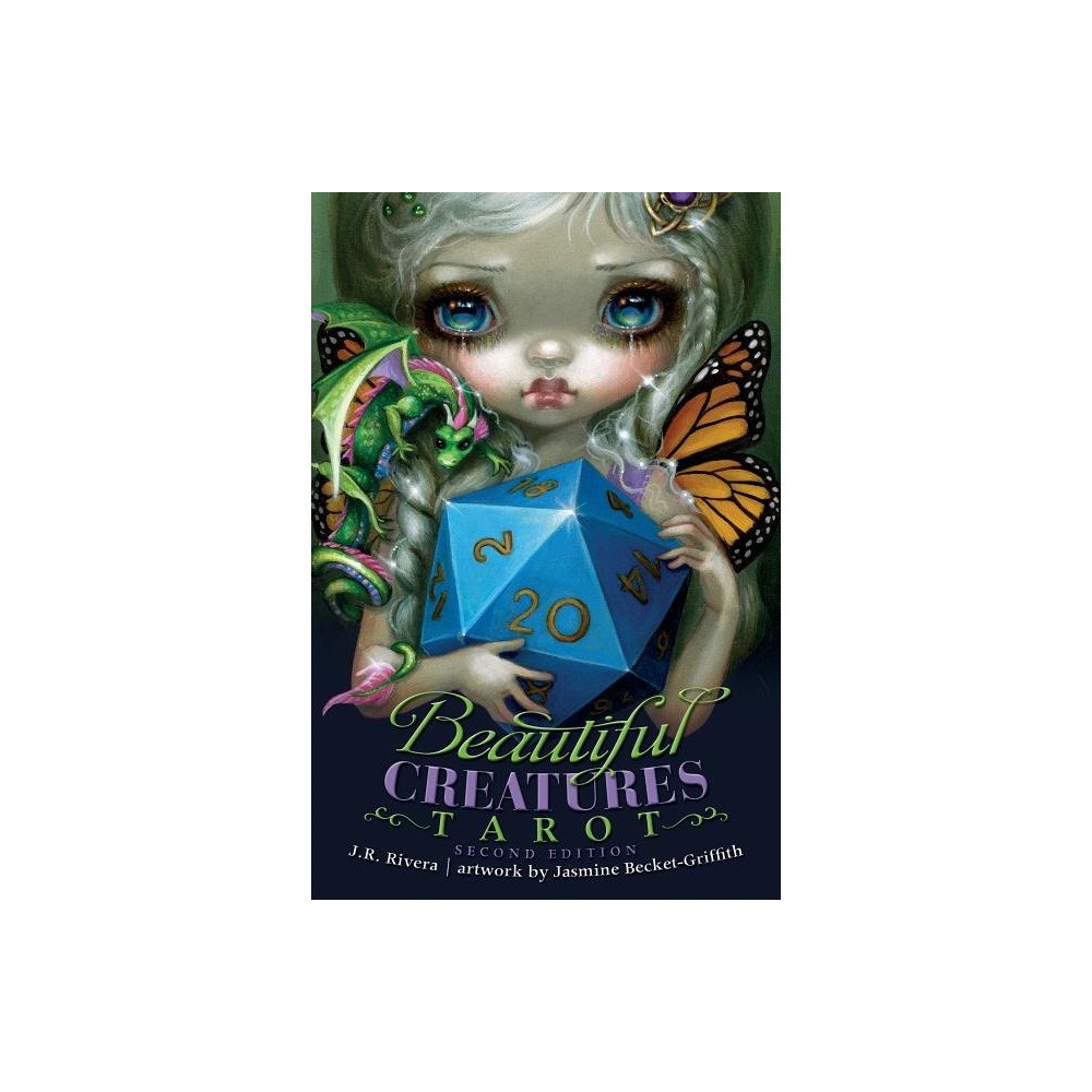 Schiffer Publishing Ltd Beautiful Creatures Tarot, 2nd Edition