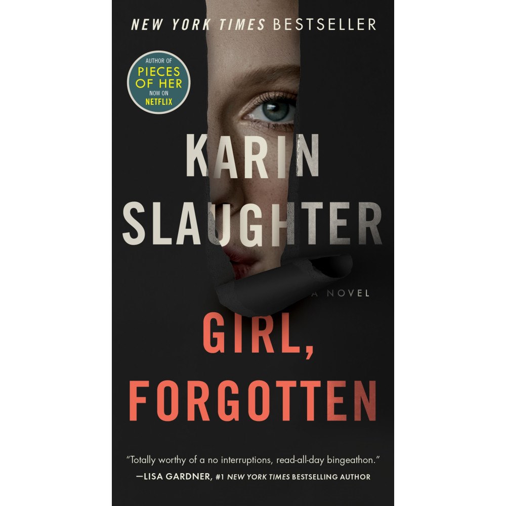 Karin Slaughter Girl, Forgotten: A Novel (pocket, eng)