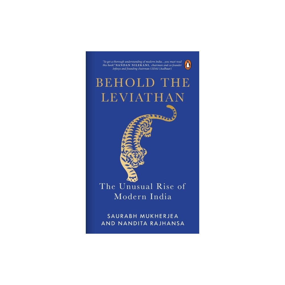 Penguin Random House India Behold the Leviathan (inbunden, eng)