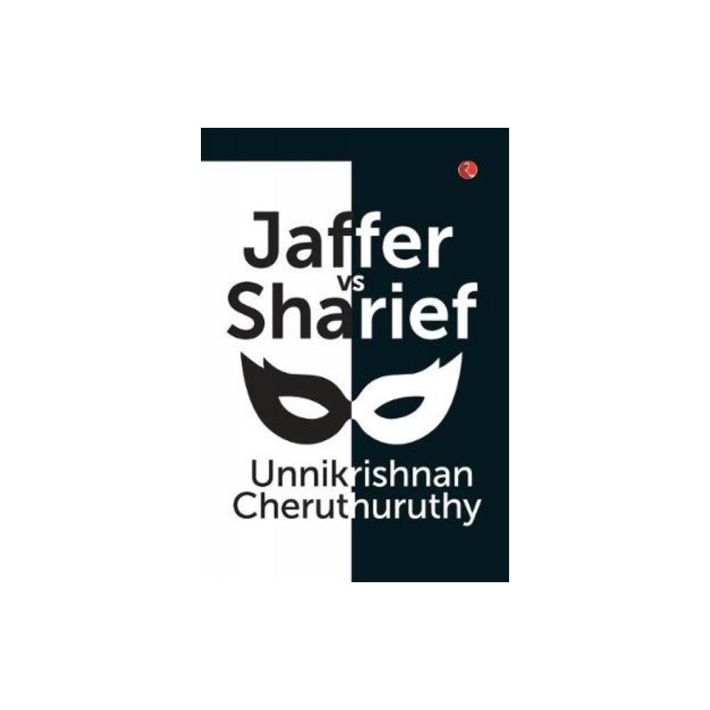 Rupa Publications India Pvt. Ltd Jaffer vs Sharief (inbunden, eng)