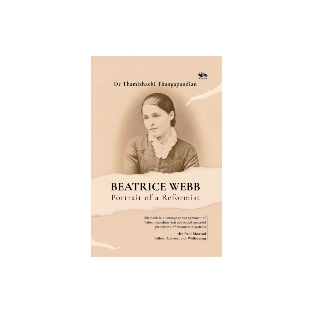 Vitasta Publishing Pvt.Ltd Beatrice Webb (inbunden, eng)