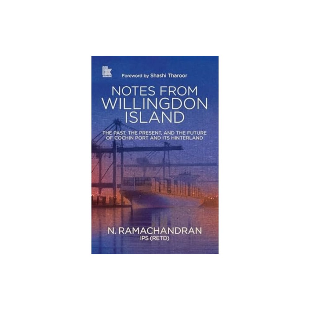 Unknown Notes from Willingdon Island (inbunden, eng)