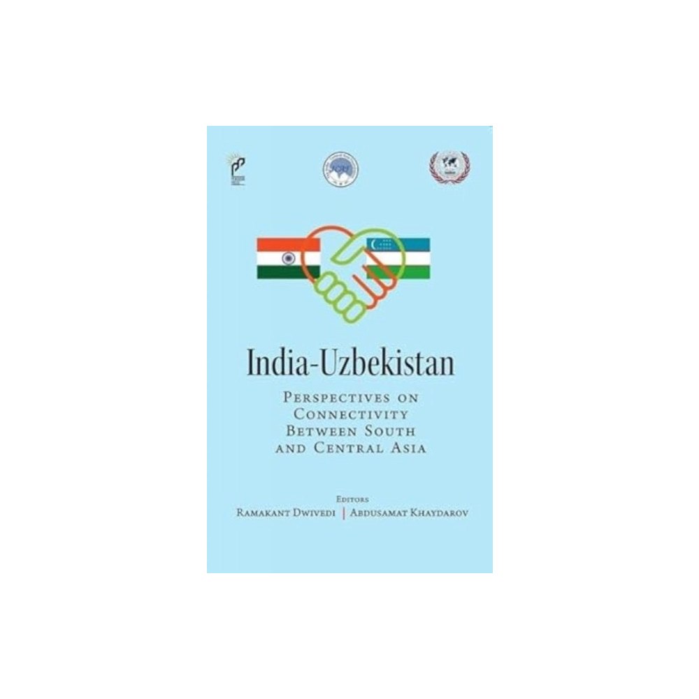 Unknown India-Uzbekistan (inbunden, eng)