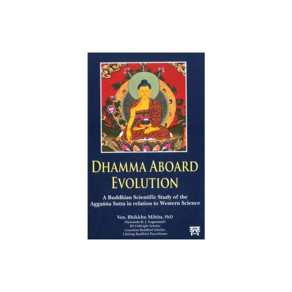 Motilal Banarsidass Publications Dhamma Aboard Evolution (häftad, eng)