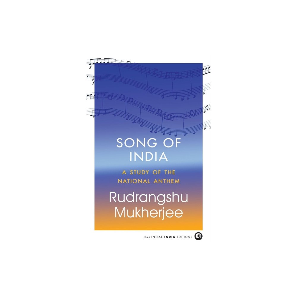 Aleph Book Company Song of India (inbunden, eng)