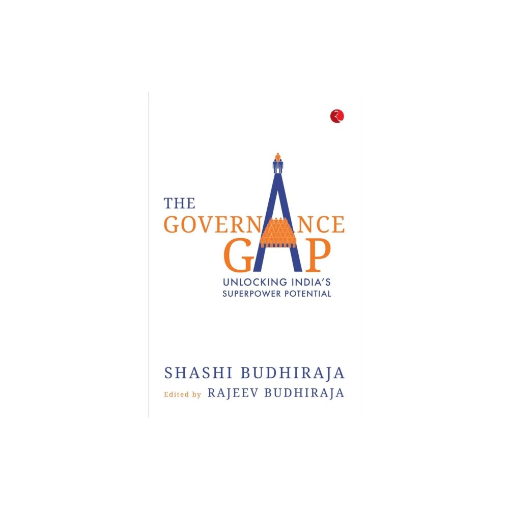 Rupa Publications India Pvt. Ltd The Governance Gap (inbunden, eng)