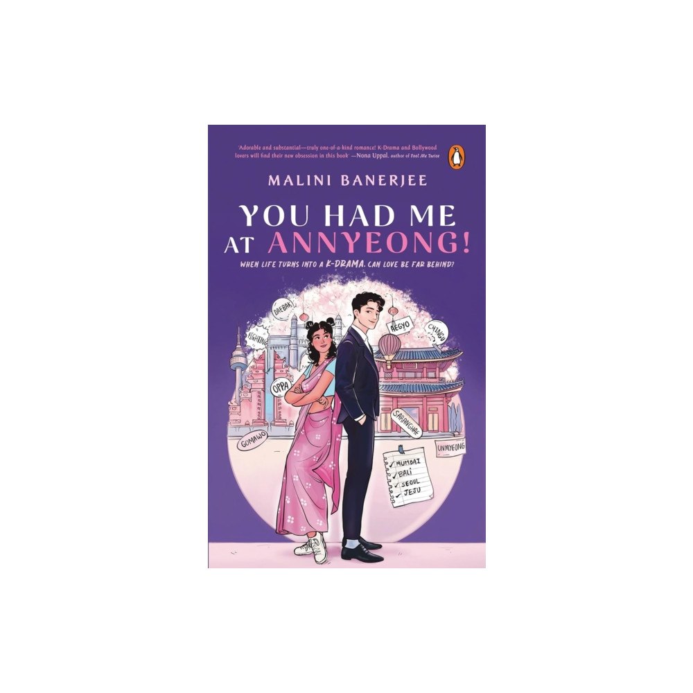 Penguin Random House India You Had Me At Annyeong (häftad, eng)