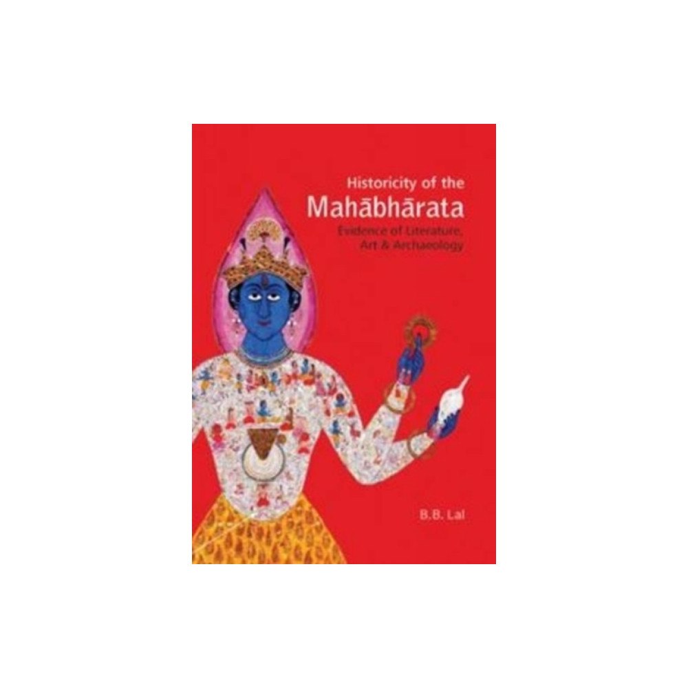 Aryan Books International Historicity of the Mahabharata (inbunden, eng)