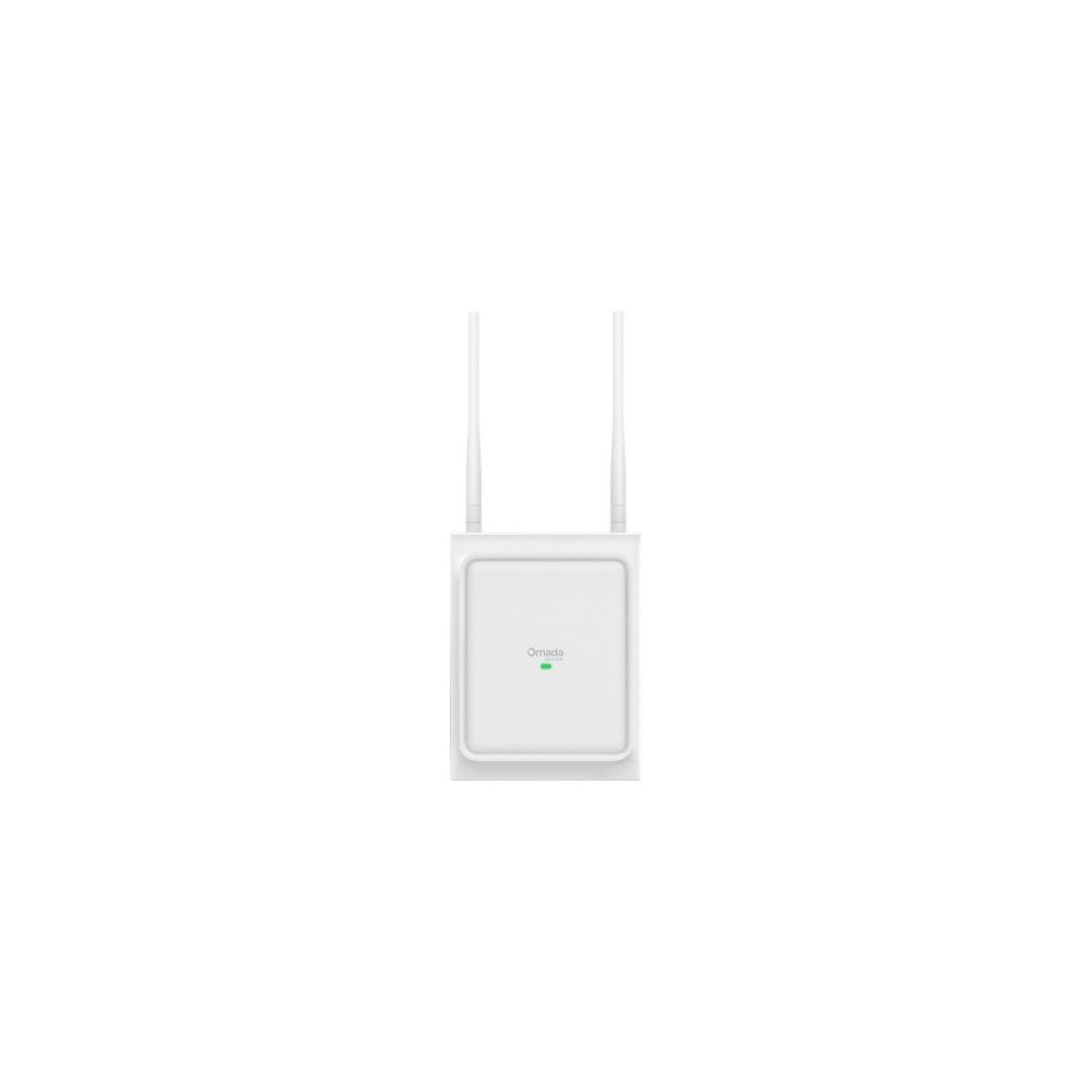 TP-LINK TP-Link Omada EAP725-Outdoor V1 - trådlös åtkomstpunkt - Bluetooth, Wi-Fi 7 - molnhanterad