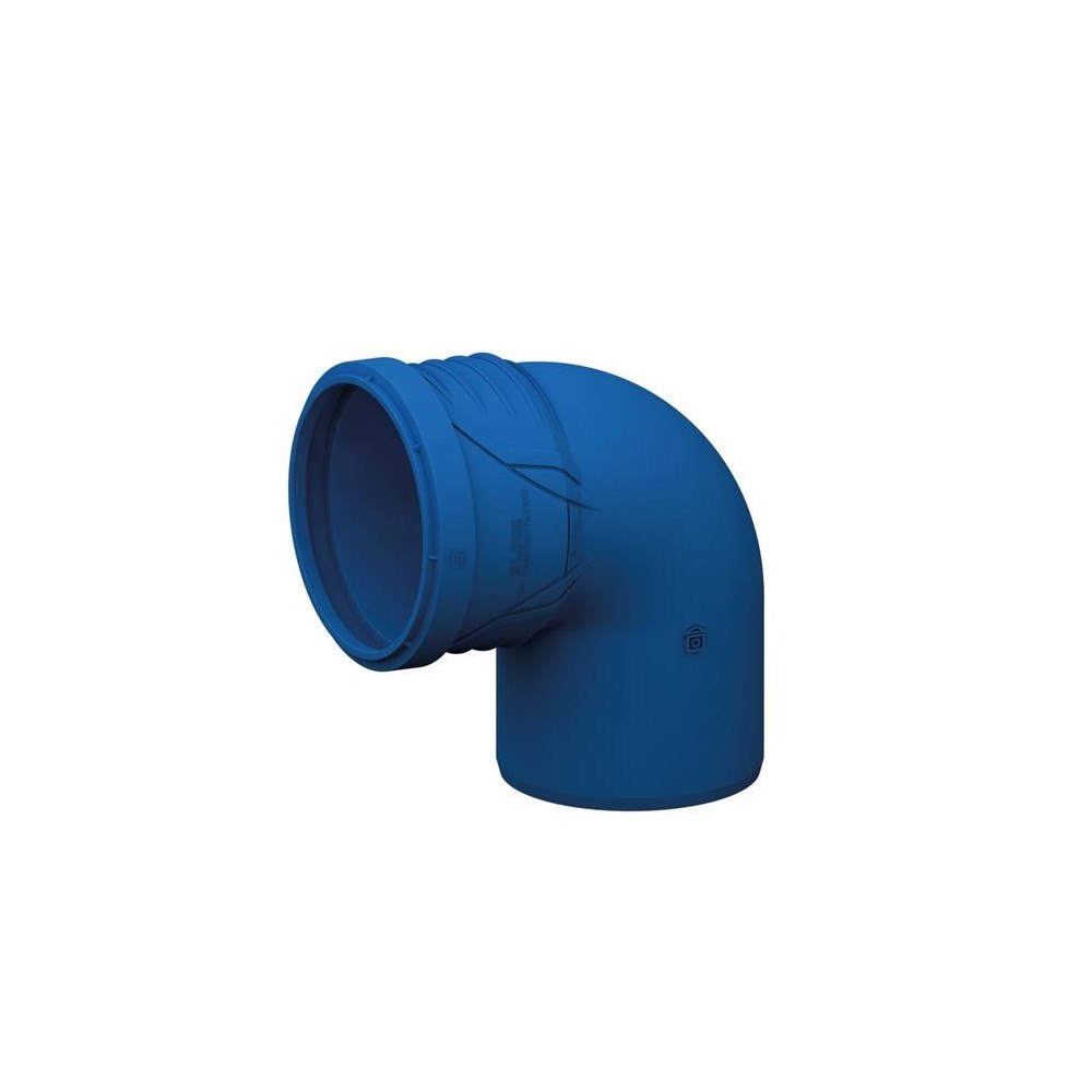 S-LINE Böj S-LINE 50 mm