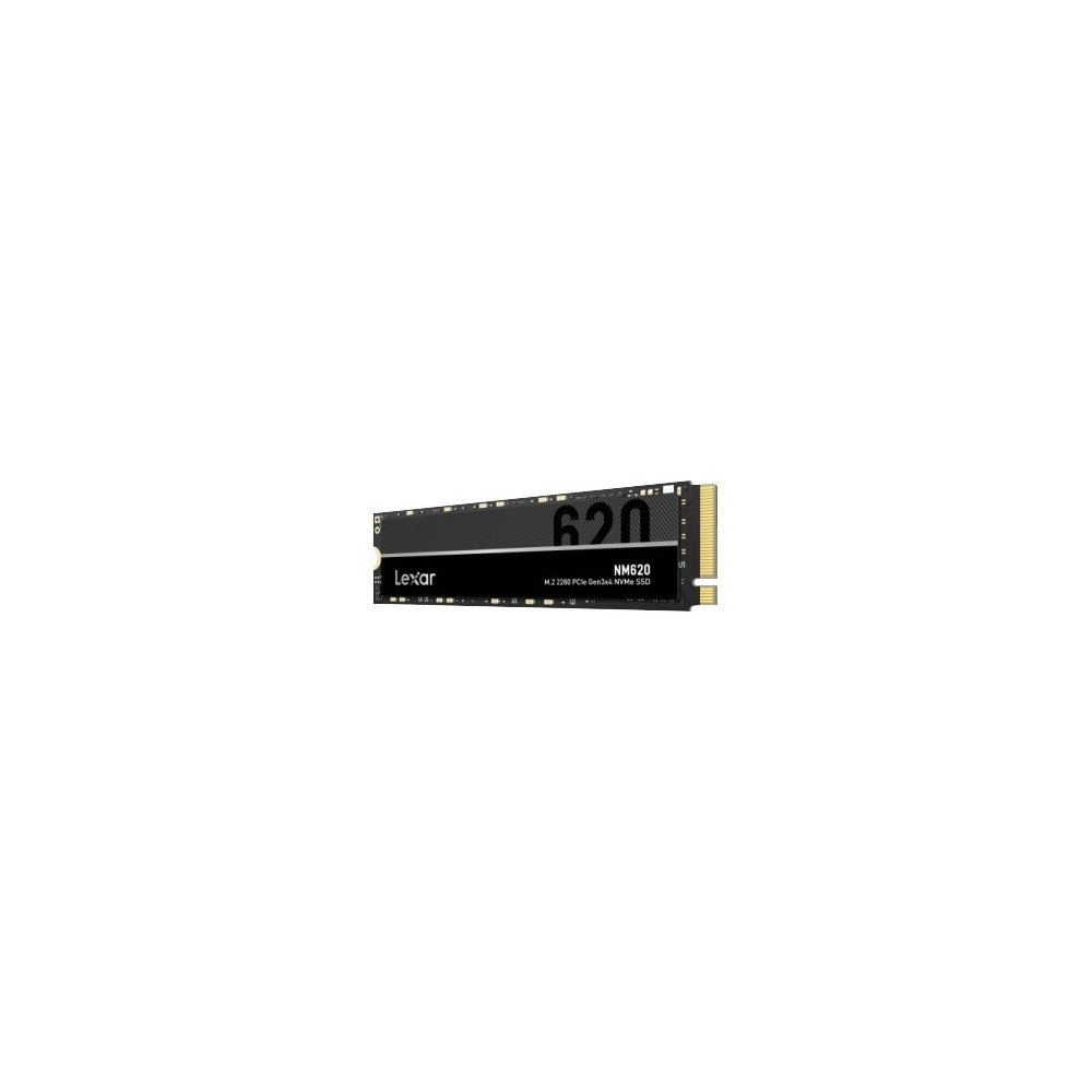 Lexar Media Lexar NM620 - SSD - 512 GB - PCIe 3.0 x4 (NVMe)