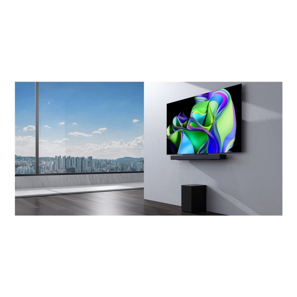 LG Electronics LG SC9S