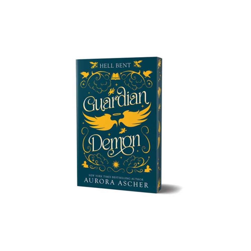 Kensington Publishing Guardian Demon: Deluxe Limited Edition (häftad, eng)