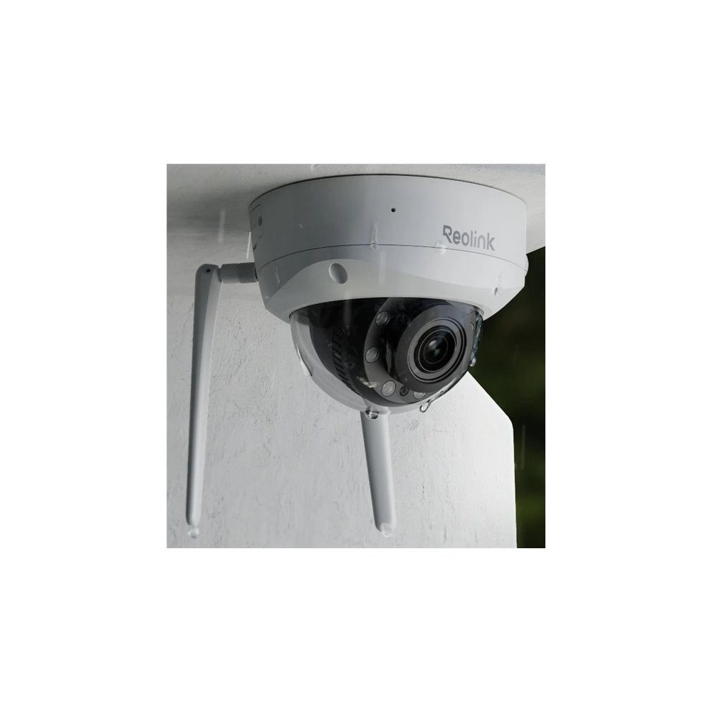 Reolink Reolink W437 - nätverksövervakningskamera - kupol