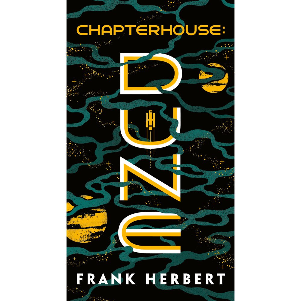 Penguin Random House USA Chapterhouse: Dune (häftad, eng)