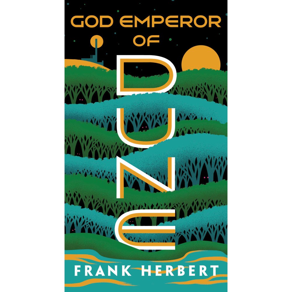 Penguin Random House USA God Emperor Of Dune (häftad, eng)