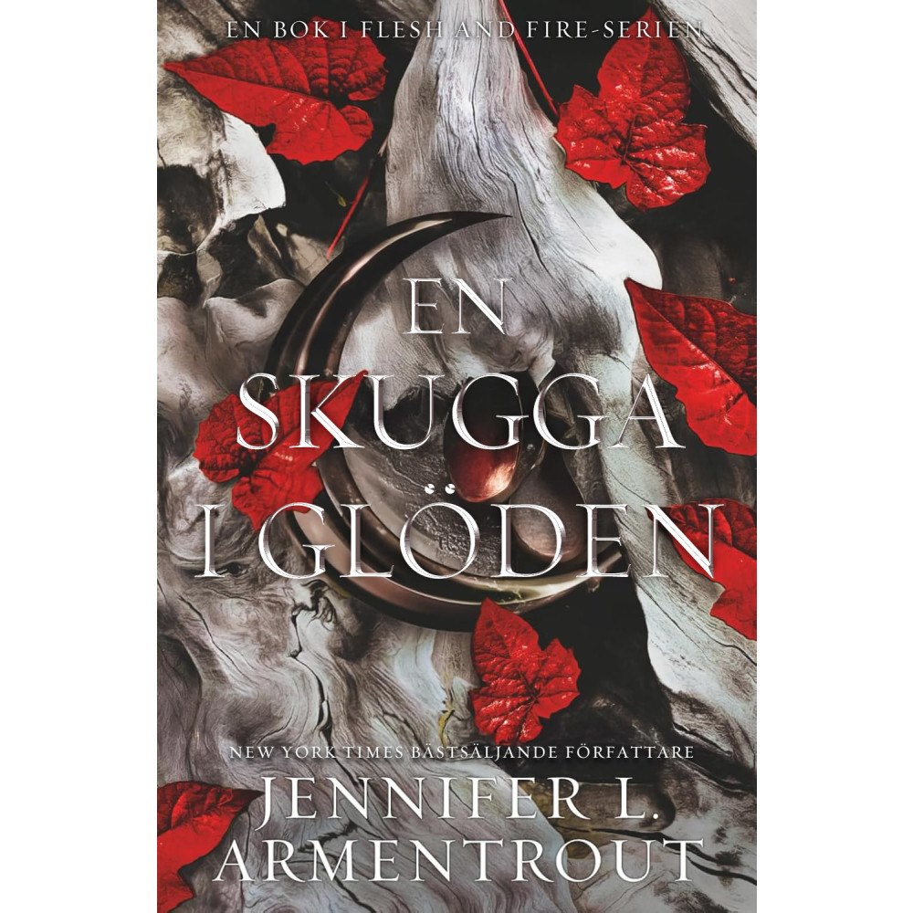 Jennifer L. Armentrout En skugga i glöden (häftad)
