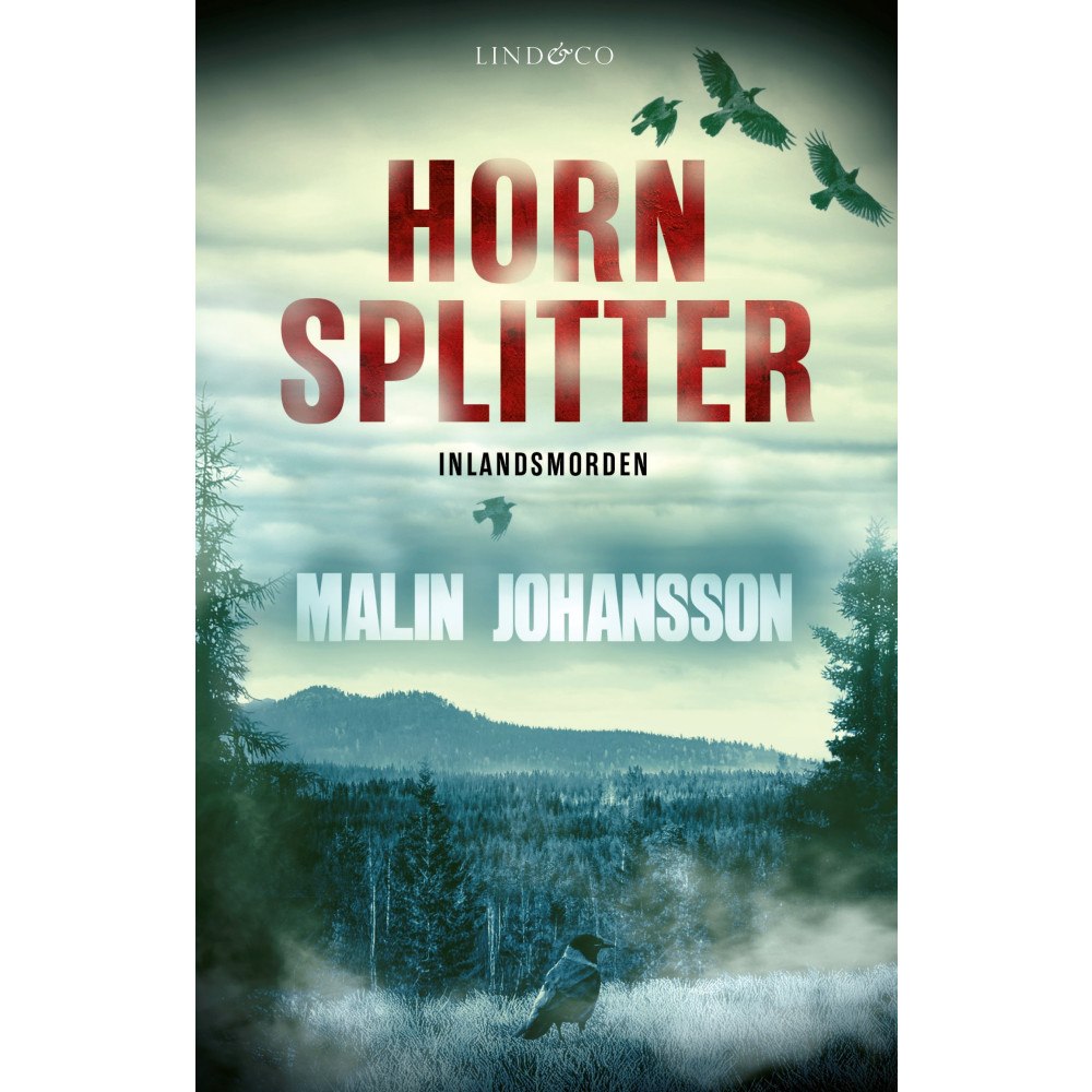 Malin Johansson Hornsplitter (inbunden)